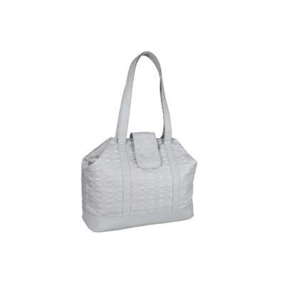 LASSIG GLAM MARY TOTE DIAPER BAG - GRAY (JAPAN IMPORT) pour 163
