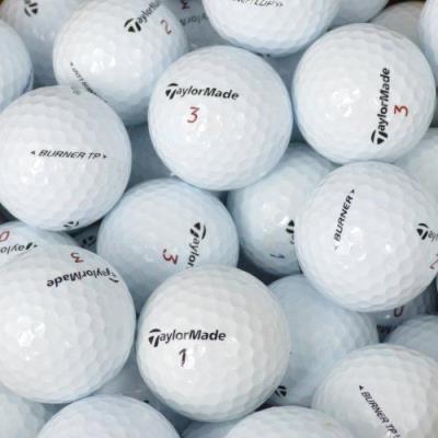 Second Chance Burner 100 Balles De Golf Recyclées Catégorie A pour 190