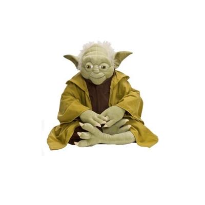 Star Wars - Peluche Yoda 60 cm pour 136