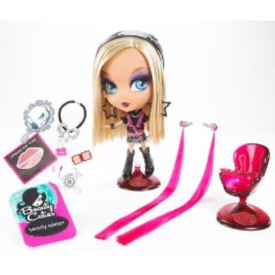 MATTEL - Poupe Beauty Cuties Rockabelle Barbie pour 59
