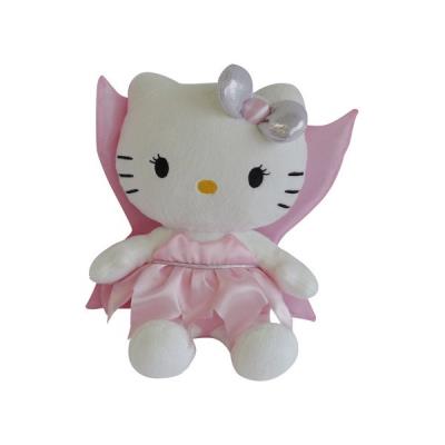 Jemini - Hello Kitty peluche beanie Fe 15 cm pour 20