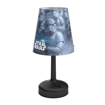 Lampe de chevet Stormtroopers Star Wars Disney Philips pour 22