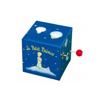 Manivelle Le Petit Prince pour 9