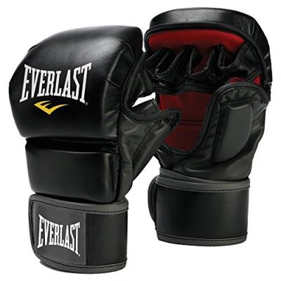 Everlast Grappling Gants De Boxe Pour Adulte S M Noir - Noir pour 65