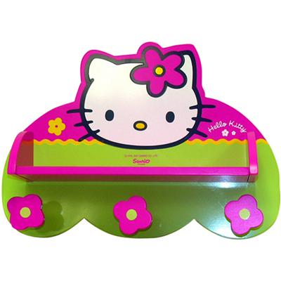 Etagre Porte-Manteau Hello Kitty pour 42