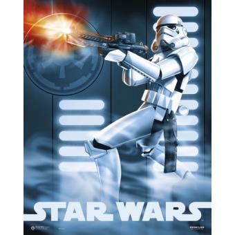 star wars star wars mini poster rebels stormtrooper 50x40 cm poster