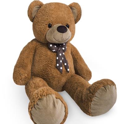 Nounours peluche ours gant XXL Teddy Bear 100cm brun pour 38