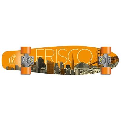 Prohibition Citizen Skateboard Retro Frisco 28 pour 71