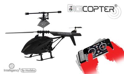 modelco - Digicopter IR 3 voies Gyro pilot par SmartPhone pour 400