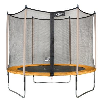 Kangui - Trampoline De Jardin 305 Cm + Filet De Sécurité Jumpi Pop 300 pour 219