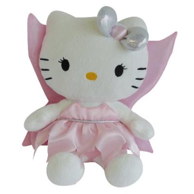 Jemini - Hello Kitty peluche Fe 27 cm pour 24