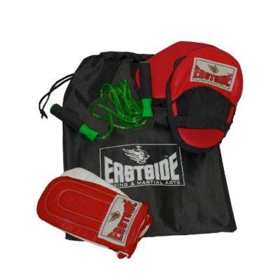 Eastside Kit De Boxe Individuel Combo Performance (rouge) pour 55