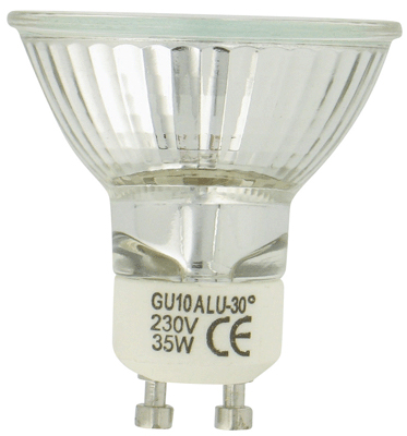 Ampoule Dichroique 35w Gu10 pour 16