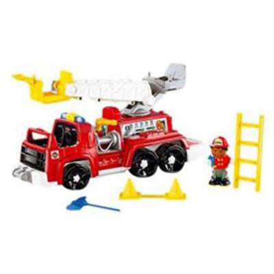 Camion de pompier Imagination pour 25