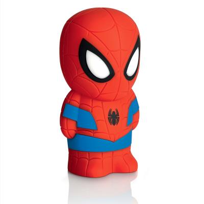 Philips disney marvel - veilleuse portable  pile - spiderman pour 21