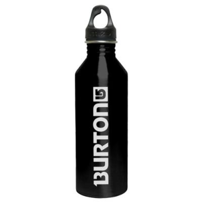 Burton Gitd Burm08gbx Mizu M8 Gourde En Acier Inoxydable Noir 800 Ml pour 41