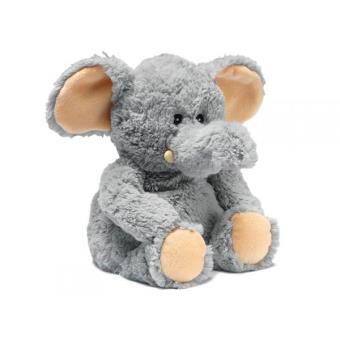 votre Soframar Peluche bouillotte micro ondes Eléphant