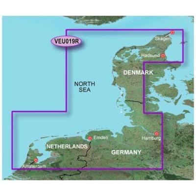 Garmin Bluechart G2 Veu019r Vision Regular, 010-c0776-00 pour 411