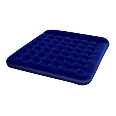 Bestway Comfort Quest Matelas Gonflable Facile D´utilisation Bleu 191 X 137 X 22cm pour 60