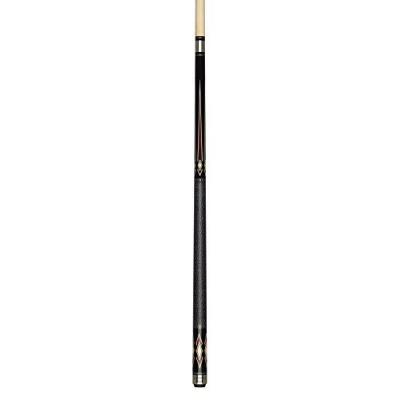 Powerglide Queue De Billard Diamant Pack De 2-noir - 58 Cm pour 224