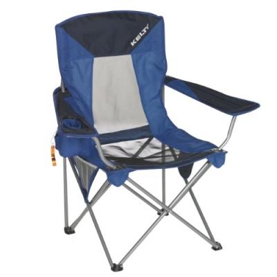 Kelty Fauteuil De Camping En Maille Bleu Bleu pour 71