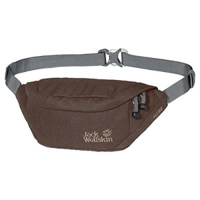 Ultimo Jack Wolfskin Sac Ceinture Marron Moka 15 X 29 X 13 Cm, 1 Liter pour 44