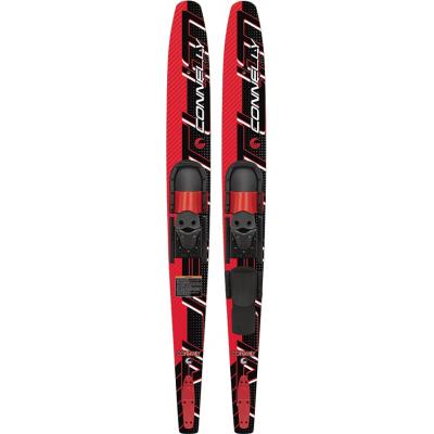 Bi-skis Nautiques Quantum+ Fixations Réglables Connelly 2015 pour 199