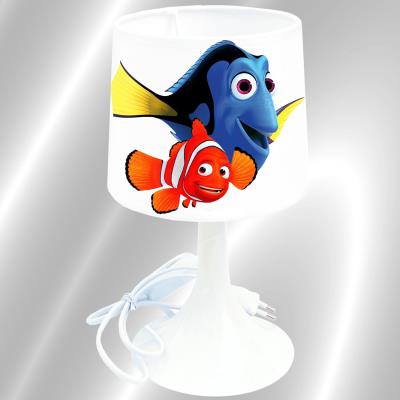 KIKOUCAT cration - Dory et Nemo - Lampe de chevet pour 23