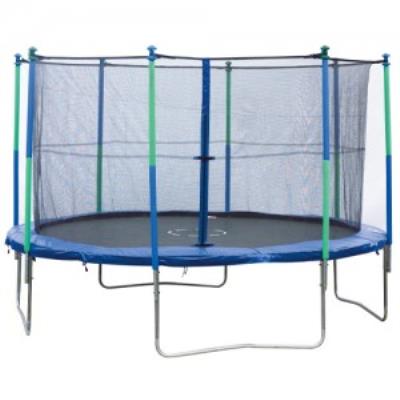 Weider Trampoline 3,60m+filet De Protetcion pour 379