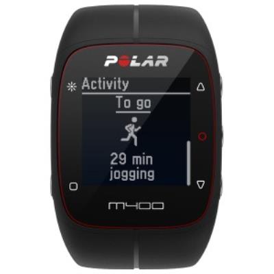 Polar M400 Noir pour 160