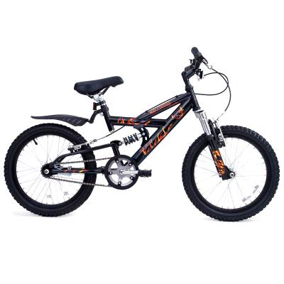 Vtt Enfant 18pouces Helldogs Noir Tc 32 Cm Ks Cycling pour 163