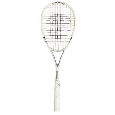 Unsquashable Cp 5500 Raquette De Squash Blanc Argent pour 122