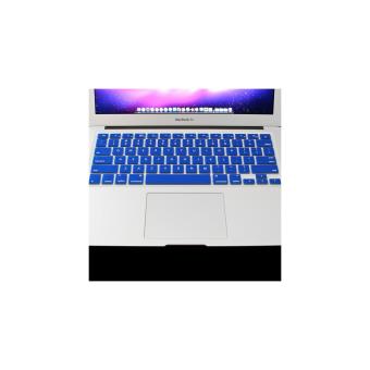 Film de protection Clavier Macbook Pro 15.4 " Bleu Fnac.com