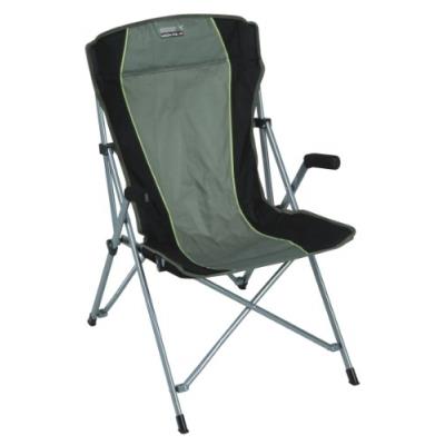 High Peak 44110 Chaise De Camping Altea Vert Olive Gris Foncé pour 71