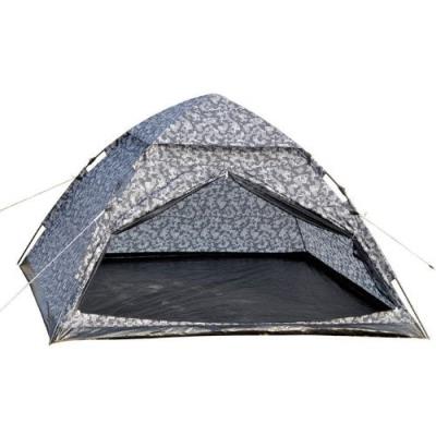 Highlander Tente Instantanée Rockall Pour 2 Personnes Gris pour 64