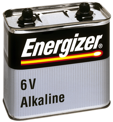 Energizer - Pile 6v Lr820 Alcaline Energizer - Blister De 1 pour 35