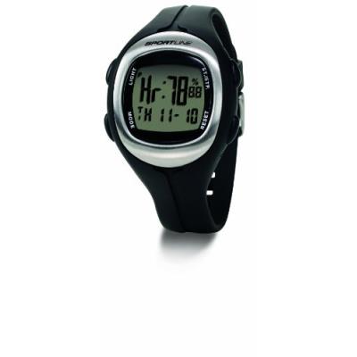 Sportline Solo 915 Montre Cardiofréquencemètre Homme Noir pour 47