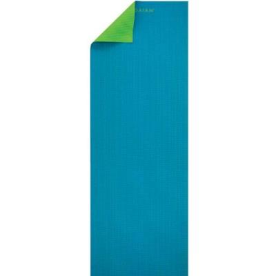 Gaiam Tapis De Yoga Vert Bleu 3 Mm pour 51