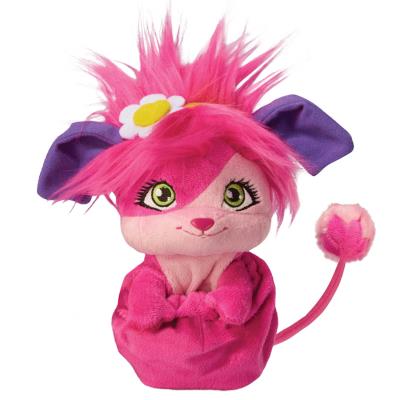 Peluche transformable Popples 25 cm : Bubbles Spin Master pour 31