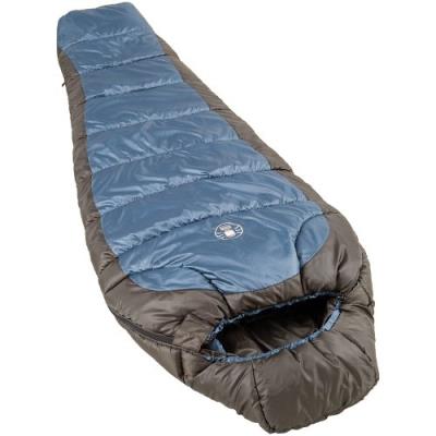 Coleman Crescent Sac De Couchage Gris Bleu pour 66