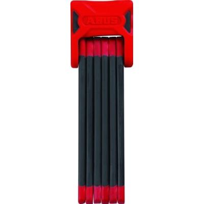 Abus Antivol Pliable Bordo 6000 75cm Rouge pour 102