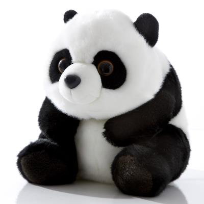 Peluche soft friends : panda soft friends pour 33