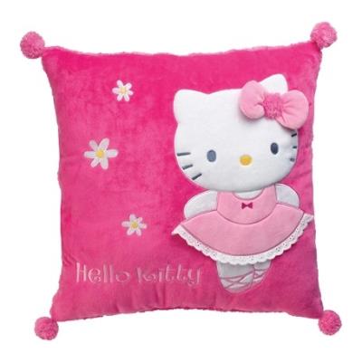 Hello Kitty - Coussin Ballerine pour 33