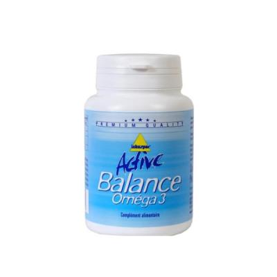 Balance Omega 3 Les Acides Gras Essentiels Inkospor pour 44