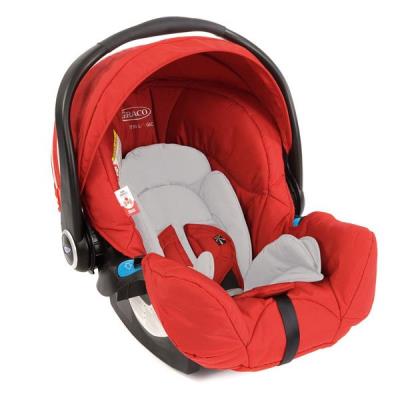 GRACO - sige AUTO LOGICO S HP GROUPE 0+ CHILI RED pour 251