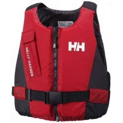 Helly Hansen Rider 33820_164 Gilet De Sauvetage Rouge 70 90 pour 58