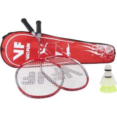 Talbot Torro Bisi+ Shuttle Volants De Badminton Vitesse Moyenne Junior Blanc 24 Cm pour 52