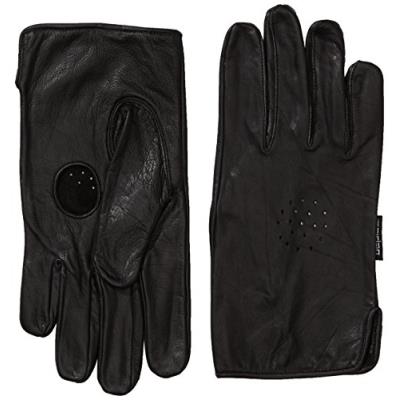 Depice Atk Gants De Self-défense En Cuir Pour Homme Noir Taille Xxl pour 48