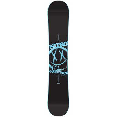 Planche Snowboard Nitro Good Times pour 260