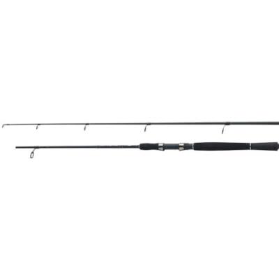 Fladen Xtra Flexx Canne À Pêche Spinning 20-50 G Noir 2,4 M pour 40